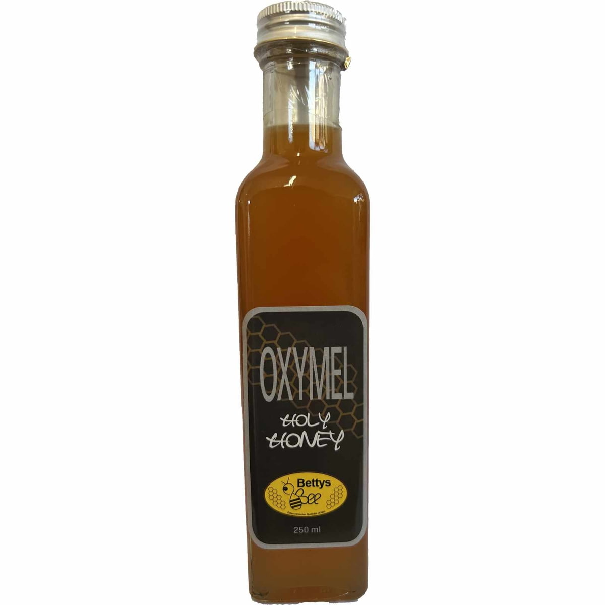 Oxymel Holy Honey 250ml,Bettysbee-Steinerkirche