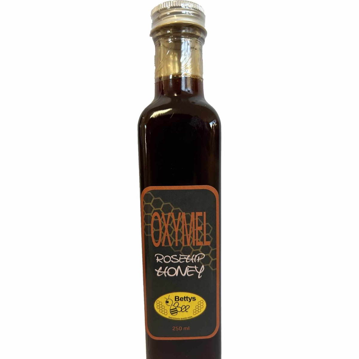 Oxymel Rosehip Honey 250ml,Bettysbee-Steinerkirche
