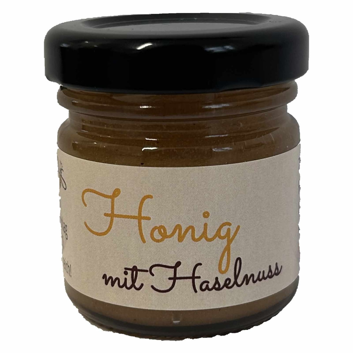 Honig mit Haselnuss 40g