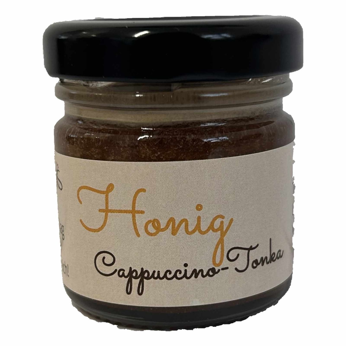 Honig Cappuccino-Tonka 40g