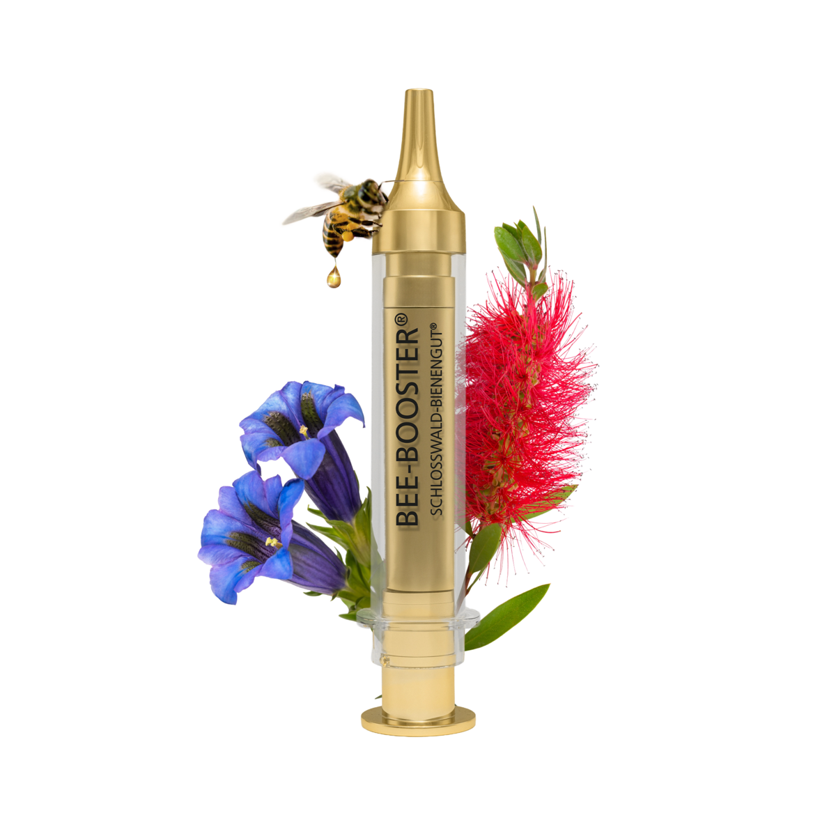 Bee-Booster 3-fach Augen-Lifting 