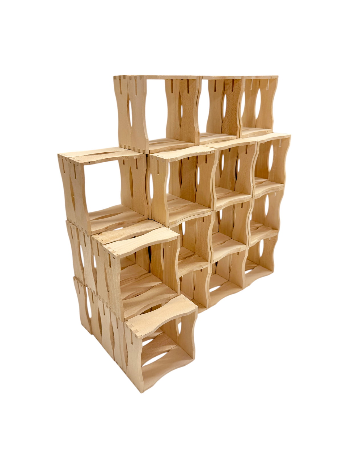 Wabenhonig-Rähmchen 50er Set
