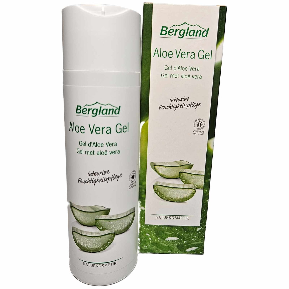 Aloe Vera Gel 200 ml