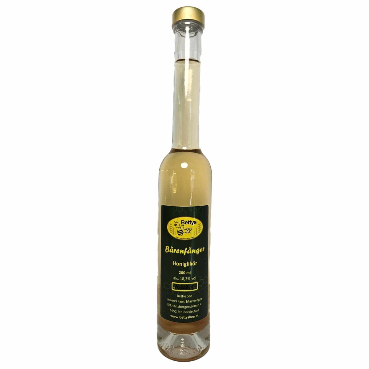 Bärenfang 200ml,Bettysbee-Steinerkirchen