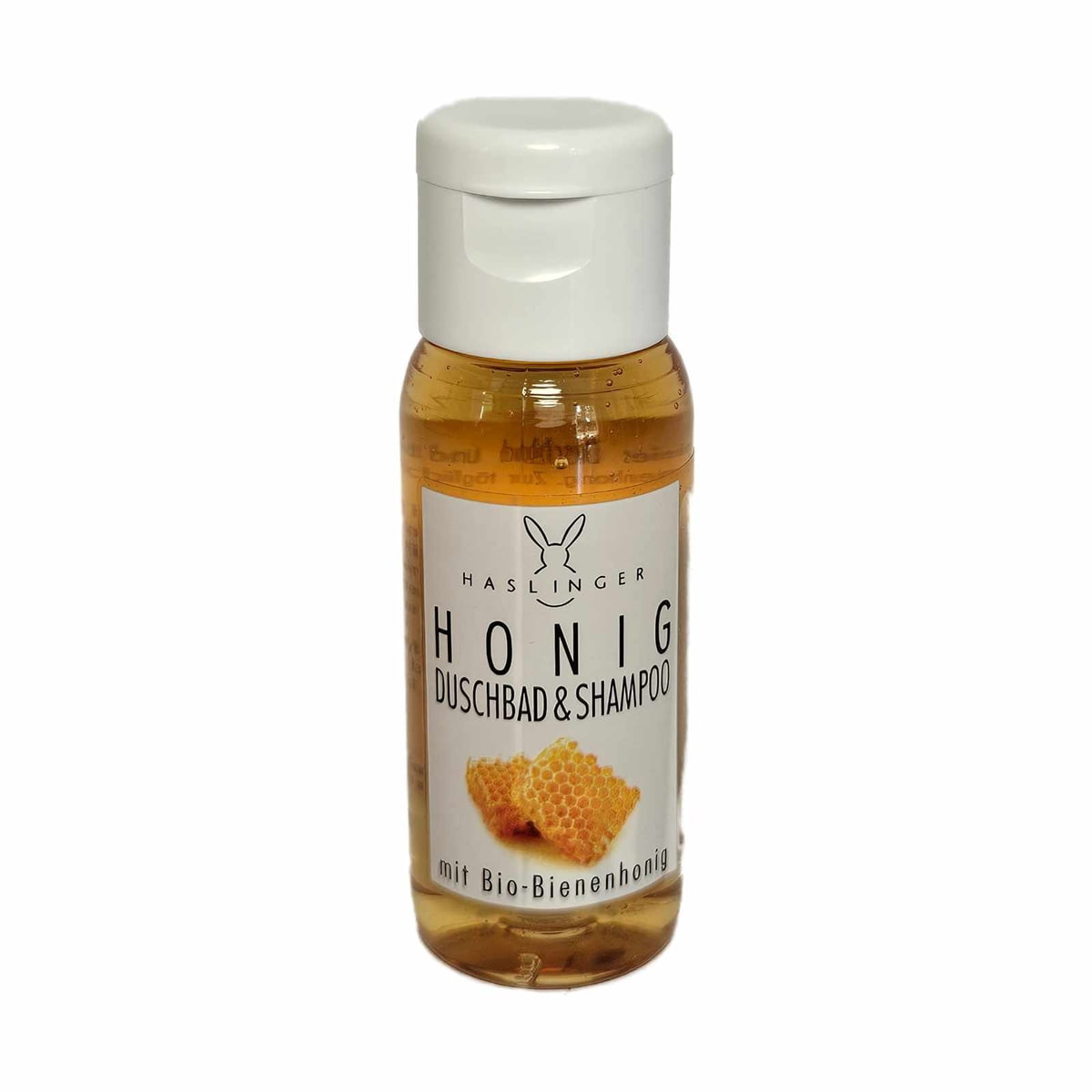 Duschbad + Shampoo Honig 30ml